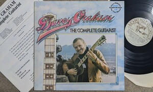 Davey Graham-The Complete Guitarist★英Sonet Orig.美盤/SSW/UK Folk