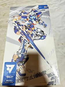 ハセガワ 1/100 電脳戦機バーチャロン テムジン 未組立