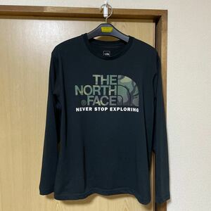 THE NORTH FACE 長袖ＴシャツMサイズ