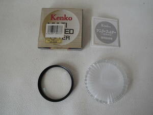 C / Kenko ケンコー MC CLOSE - UP No.3 58㎜ JAPAN 日本製 / MULTI COATED FILTER / 中古品