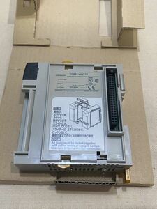 ＜OMRON＞＜CQM1-OD213＞＜U4＞＜LOT No.2033H＞＜シーケンサー＞＜トランジスタ出力ユニット＞(4153b)