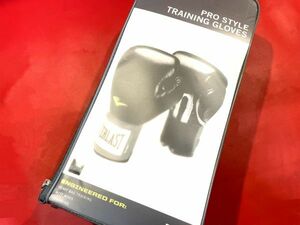 ★新品★ EVERLAST エバーラスト PRO STYLE TRAINING BOXING GLOVES 12オンス ★即決★