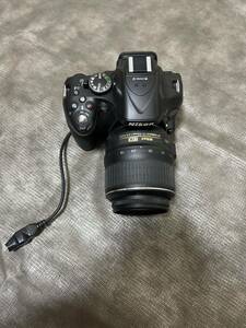 ニコン NIKON DIGITAL CAMERA D5200 Nikon 本体のみ