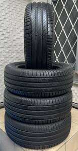 ミシュラン　205/55R16 4本セット　PRIMACY 4 溝8分以上　MICHLIN