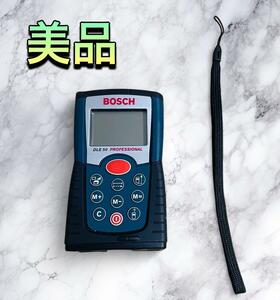 （美品） BOSCH DLE50 デジタルレーザーメーター