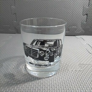 AMG「ロックグラス 1個」ガラス製 グラス メルセデスベンツ