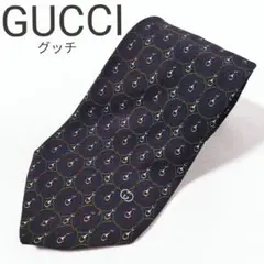 【GUCCI】ネクタイ