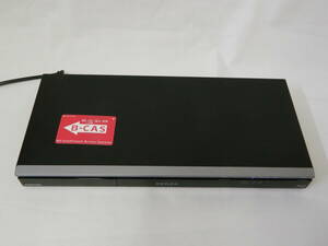 TOSHIBA 東芝 HDD&ブルーレイディスクレコーダー REGZA レグザ DBR-Z250 ジャンク扱い
