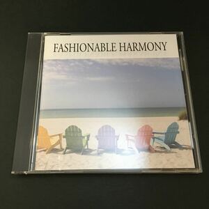 ☆The CD Club　ファッショナブル・ハーモニー FASHIONABLE HARMONY　赤い鳥 ガロ ハイ・ファイ・セット サーカス ブレッド＆バター