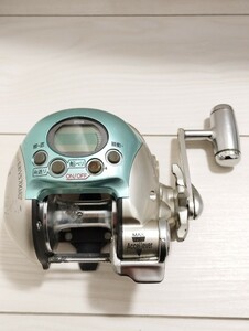 【ジャンク品】RYOBI リョービ アドベンチャー 電動 VS 700 AT y5712