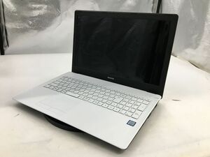 MouseComputer Co.,Ltd./ノート/第8世代Core i7/メモリ16GB/16GB/WEBカメラ有/OS無-240410000911933