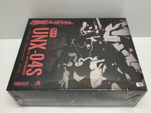 N17-240428-66 SAYING ZONE KN 004 超限猟兵凱能 A TYPE 2.0 ノーマ UNX 04S ノースバーン専用機 1/100スケール プラモデル 【未開封】