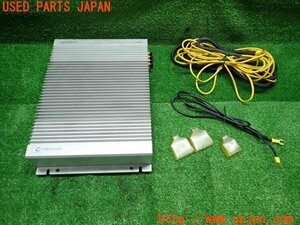 3UPJ=14630511]ADDZEST アゼスト オーディオ アンプ APA4200 パワーアンプ 200W 中古