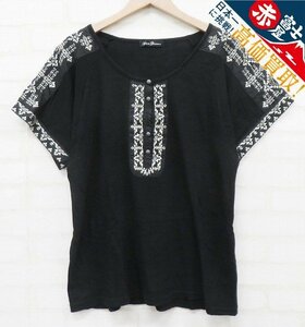 7T8035【クリックポスト対応】ヒステリックグラマー ヘンリーネックカットソー HYSTERIC GLAMOUR Tシャツ