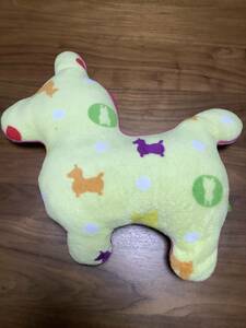 Rody ブランケット入りクッション