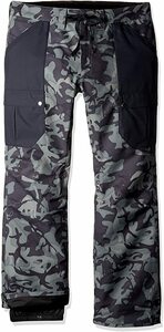 Airblaster Freedom Cargo Pant Stealth Dinoflage XS