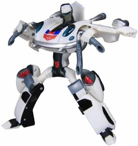 【中古】 トランスフォーマー アニメイテッド TA29オートボットジャズ