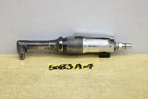 5083A24 Uryu 瓜生製作 クッションクラッチスクリュードライバー US-3.5ACB エアドライバー エアー締付工具