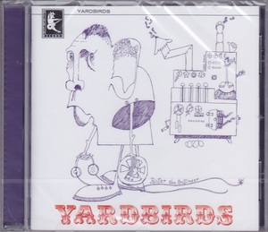 ■新品■Yardbirds ヤードバーズ/roger the engineer(CD)