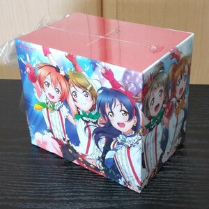 【1回再生しただけの美品です】ラブライブ！ μ