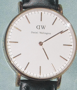 Daniel Wellington メンズ腕時計 Classic B32S1 ダニエルウェリントン