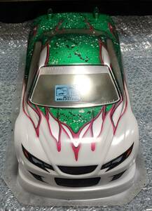 【未使用新品】プロトフォーム ProtoForm Mazda Speed Lights Weight 白と緑柄