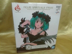 フィギュア B賞 ランカ リー The Super Dimension Black Venus FIGURE SPIRITS KUJI マクロスF -another mythical world-side Ranka Lee