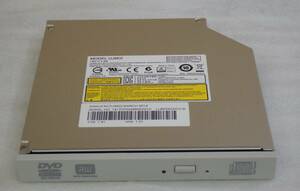Panasonic パナソニック スーパーマルチDVDドライブ UJ8E0 DVD CD ドライブ 動作品保証#MM80160
