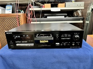 ソニー SONY DATデッキ DTC-790