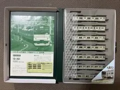 KATO Nゲージ　205系山手線色7両基本セット