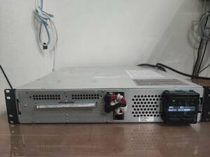 APC / 無停電電源装置 / Smart-UPS / SMT1500RMJ2U 