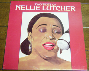 Two Sides Of, Nellie Lutcher - LP レコード/He