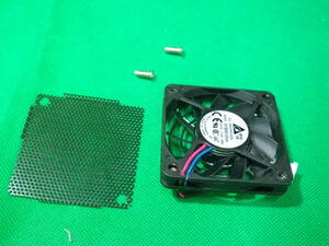 NEC MATE ME-M抜き　ケースFAN　DELTA　EFB0612HA　動作品