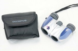 01▼【中古/送料520円】OLYMPUS/オリンパス 双眼鏡 8×21 DPC I 8倍 21mm コンパクト 屋外/屋内 アート観賞にも△1077N9