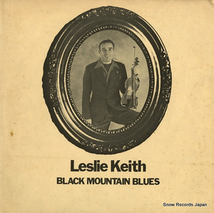 LESLIE KEITH black mountain blues BF4201