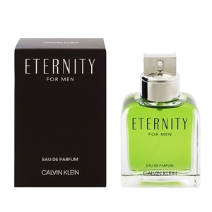 カルバンクライン エタニティ フォーメン (箱なし) EDP・SP 100ml 香水 フレグランス ETERNITY FOR MEN CALVIN KLEIN 新品 未使用