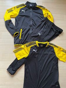 SALE★P PUMA トレーニングウェア　３点セット