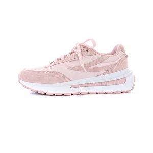 フィラ FILA フットウェア FOOTWEAR ルノ スニーカー シューズ ローカット 24.5cm ライトピンク 5RM01549-661 /IN ■OS レディース