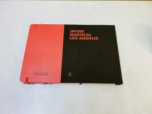 JAVIER MARISCAL LOS ANGELES LOUIS VUITTON TRAVEL BOOK｜ルイヴイトン トラベルブック