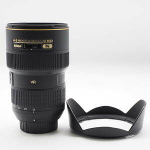 極上品 | Nikon ニコン 広角ズームレンズ AF-S NIKKOR 16-35mm f/4G ED VR フルサイズ対応 #2912