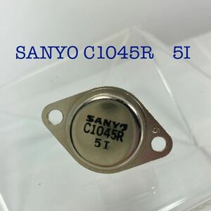 トランジスター　電子部品　SANYO C1045R 5I