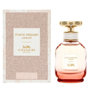 コーチ ドリームス サンセット EDP・SP 40ml 香水 フレグランス DREAMS SUNSET COACH 新品 未使用