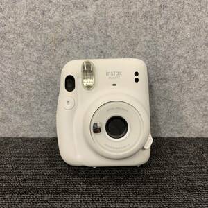 ◯【売り切り】FUJIFILM（富士フイルム）インスタントカメラ instax mini 11