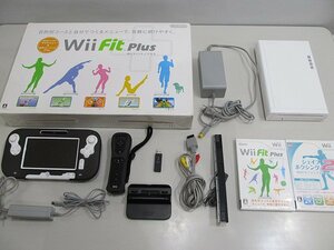 １円 ニンテンドー　wii fit Plus　バランス　Wii 　ボード　他　まとめて