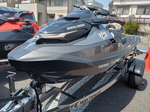 GW価格　5月5日までの値下げ　2022 最終モデル SEA-DOO GTX-Limited300 ジェットスキー シードゥー SEADOO船体