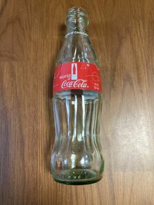ワールド・オブ・コカ・コーラ（World of Coca-Cola）　限定　空ビン　１個　アンティーク