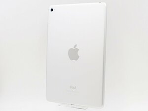 ◇ジャンク【Apple アップル】iPad mini 4 Wi-Fi 128GB MK9P2J/A タブレット シルバー