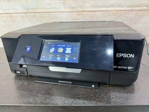 EPSON/エプソン EP-807AB インクジェットプリンター プリンター 複合機 2015年製 通電確認済