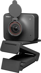 OBSBOT Meet 4K webカメラ AI搭載 画角調整 UHD ★★★★★