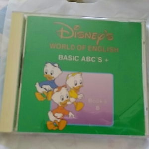 【12】中古●ディズニー英語システム●CD●子ども英語 幼児英語●BASIC ABC●「11」 